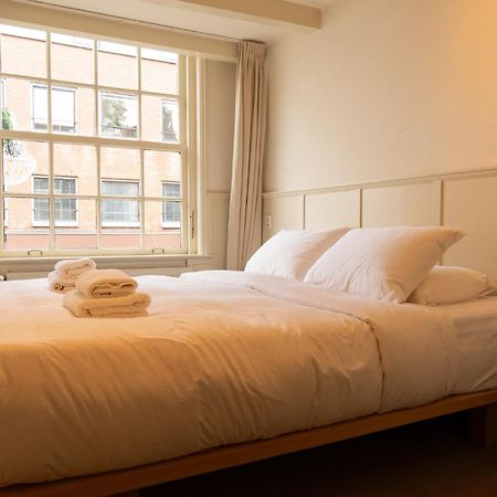 Hotel Calisto Amsterdam Extérieur photo