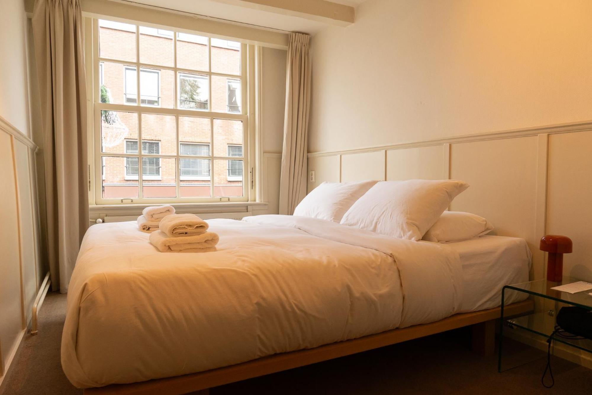 Hotel Calisto Amsterdam Extérieur photo