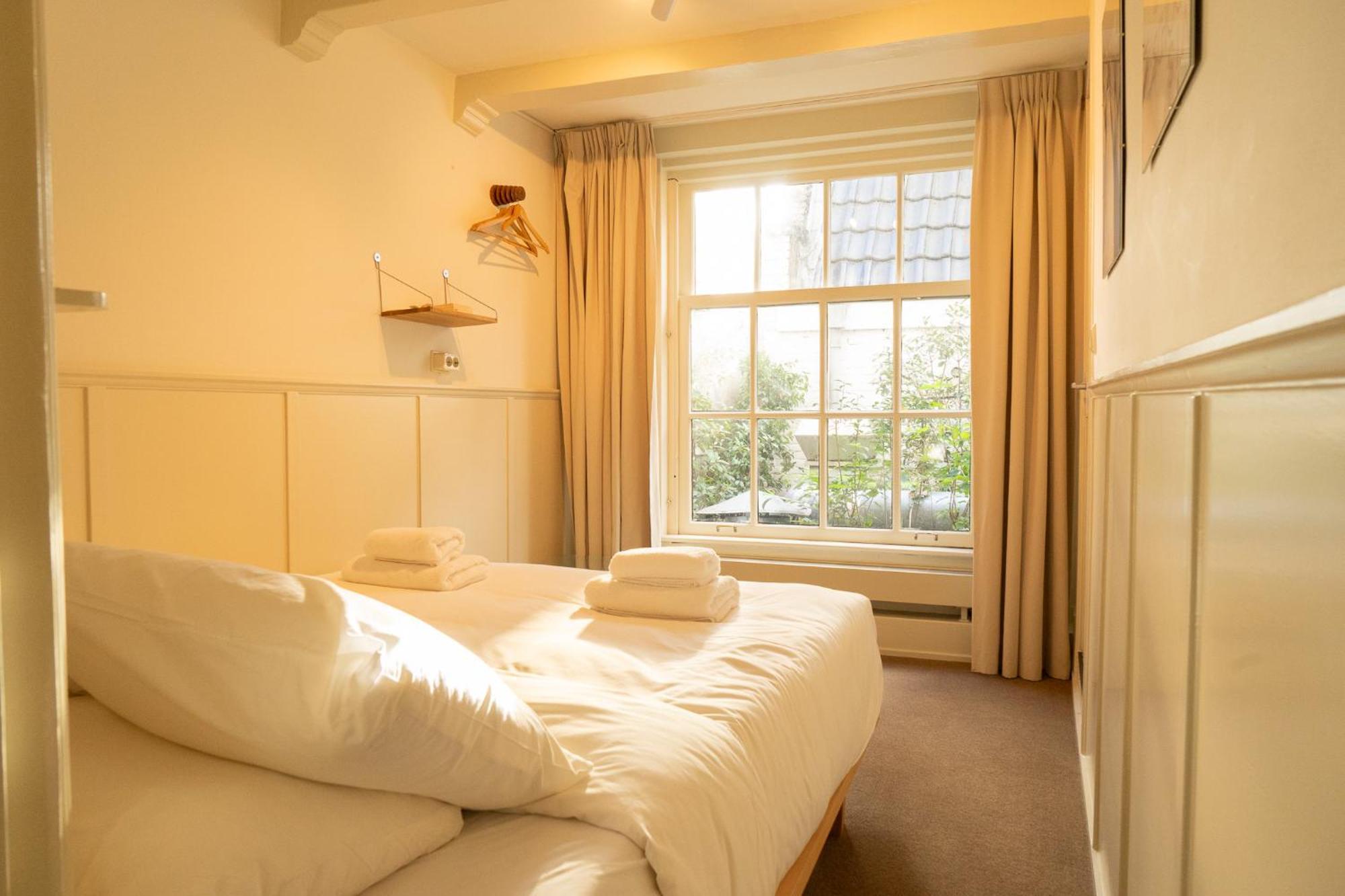 Hotel Calisto Amsterdam Extérieur photo