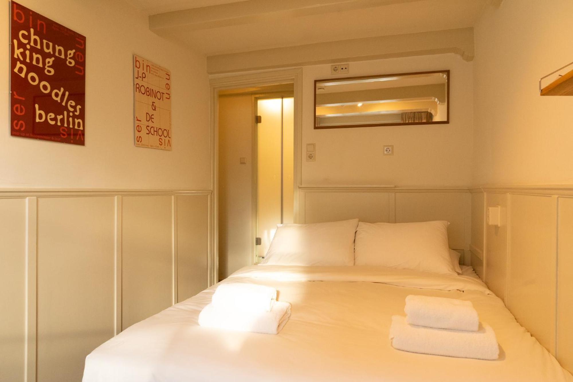 Hotel Calisto Amsterdam Extérieur photo