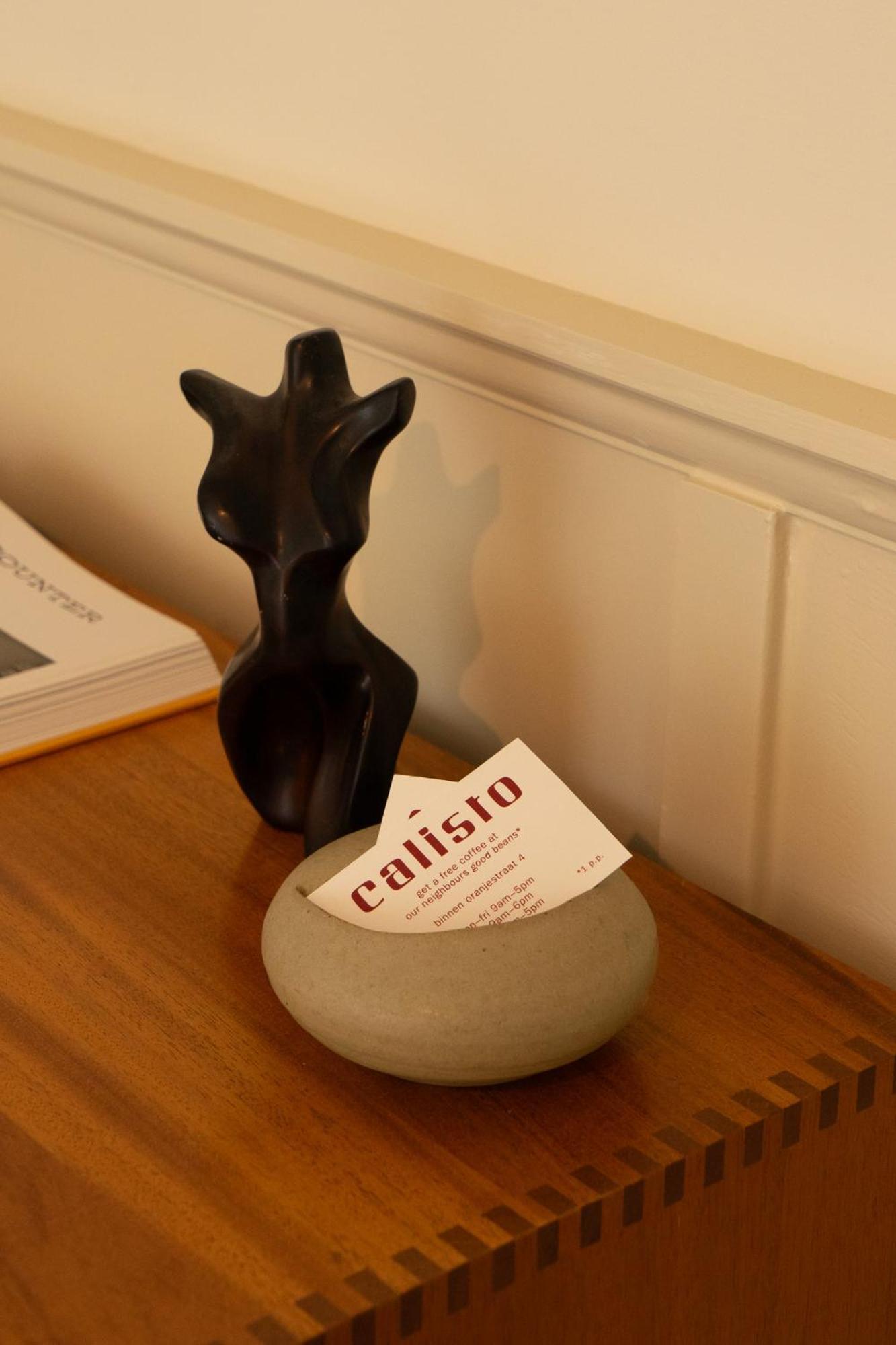 Hotel Calisto Amsterdam Extérieur photo