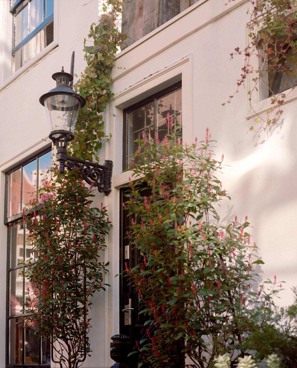 Hotel Calisto Amsterdam Extérieur photo