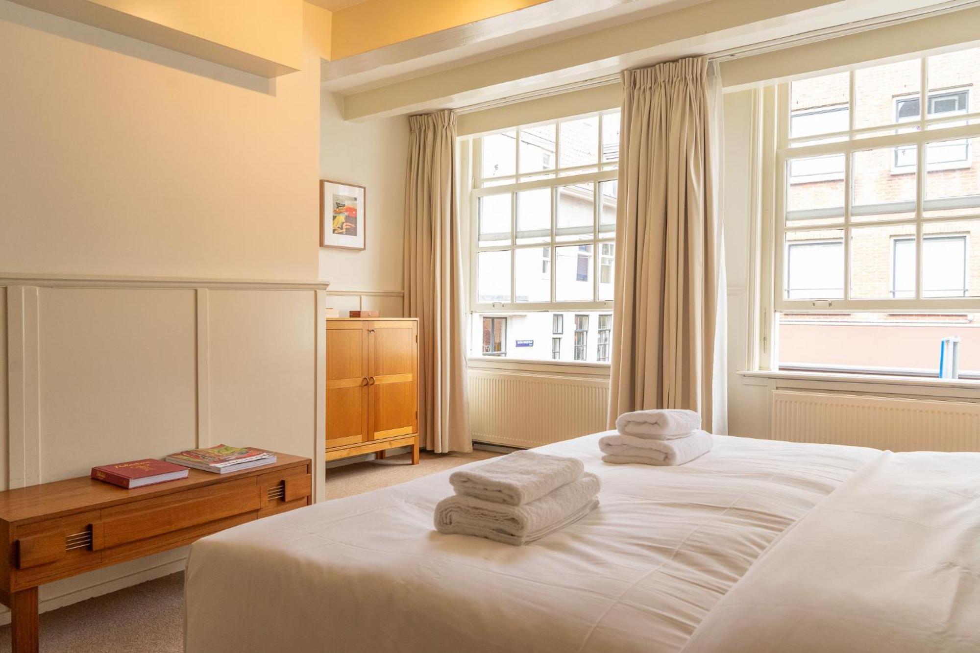 Hotel Calisto Amsterdam Extérieur photo
