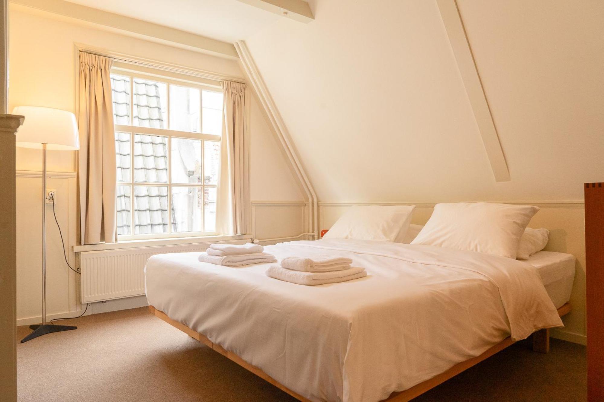 Hotel Calisto Amsterdam Extérieur photo