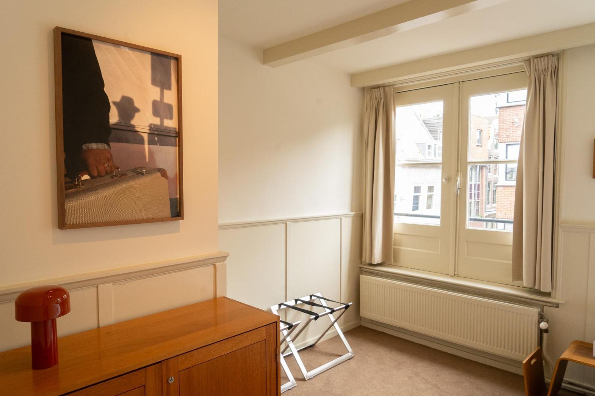 Hotel Calisto Amsterdam Extérieur photo