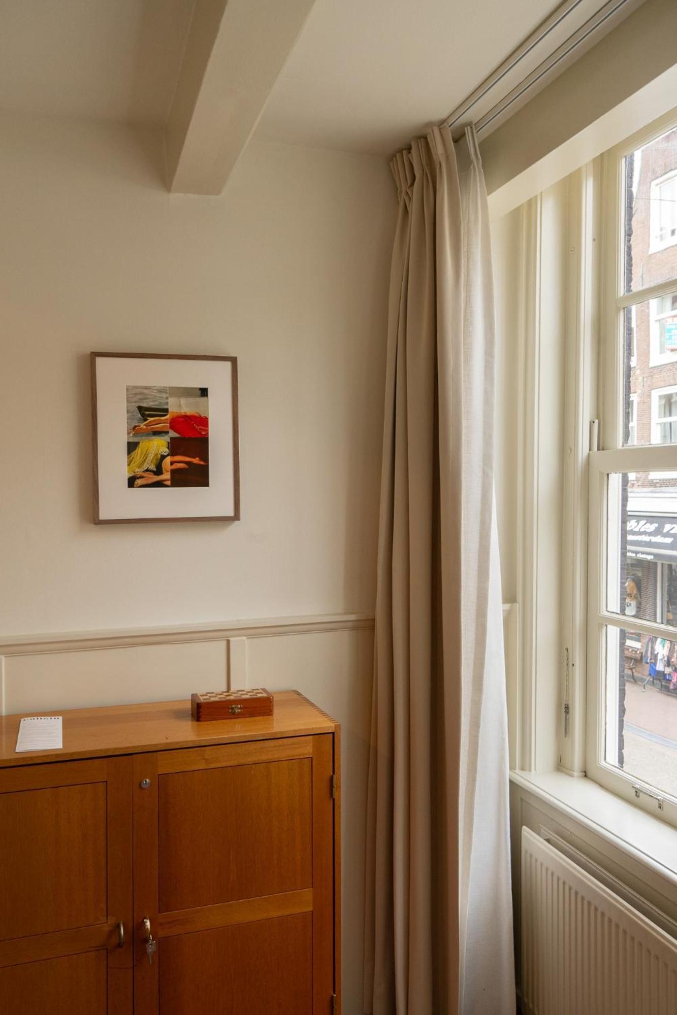 Hotel Calisto Amsterdam Extérieur photo