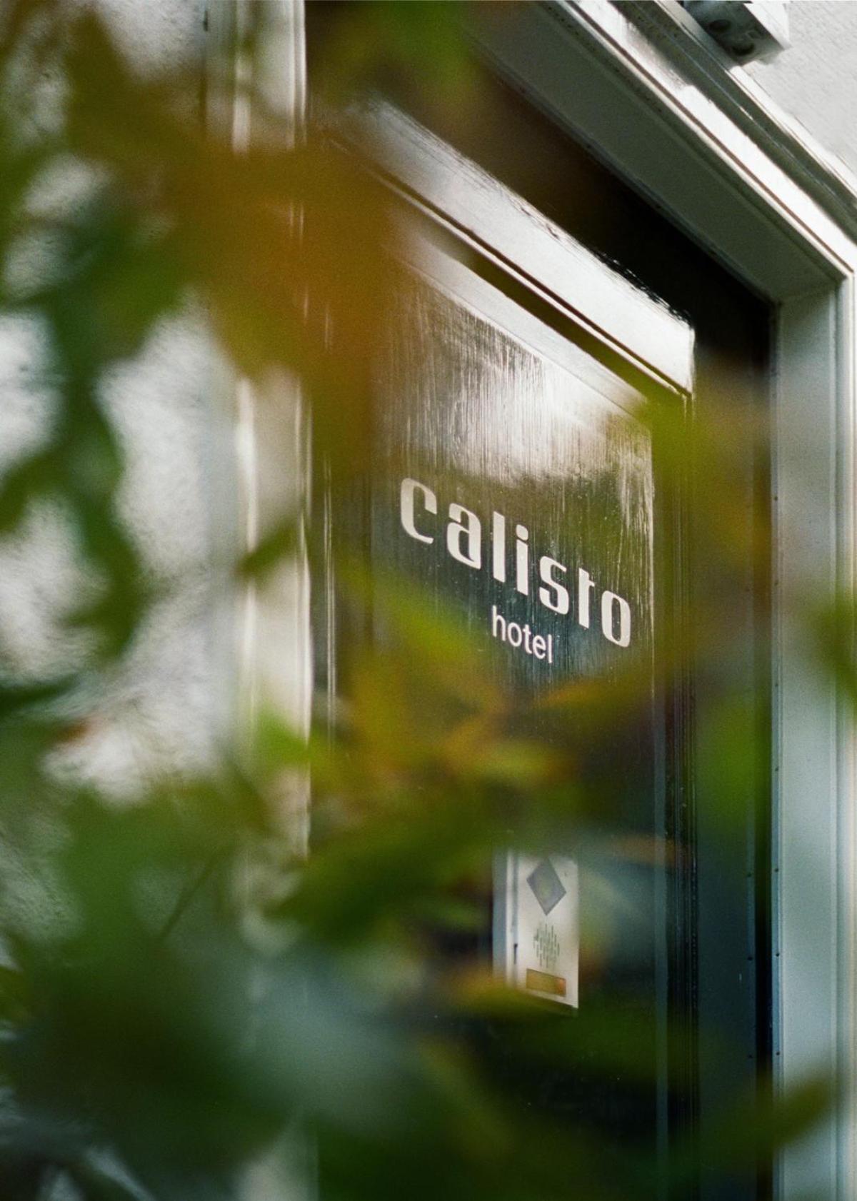 Hotel Calisto Amsterdam Extérieur photo