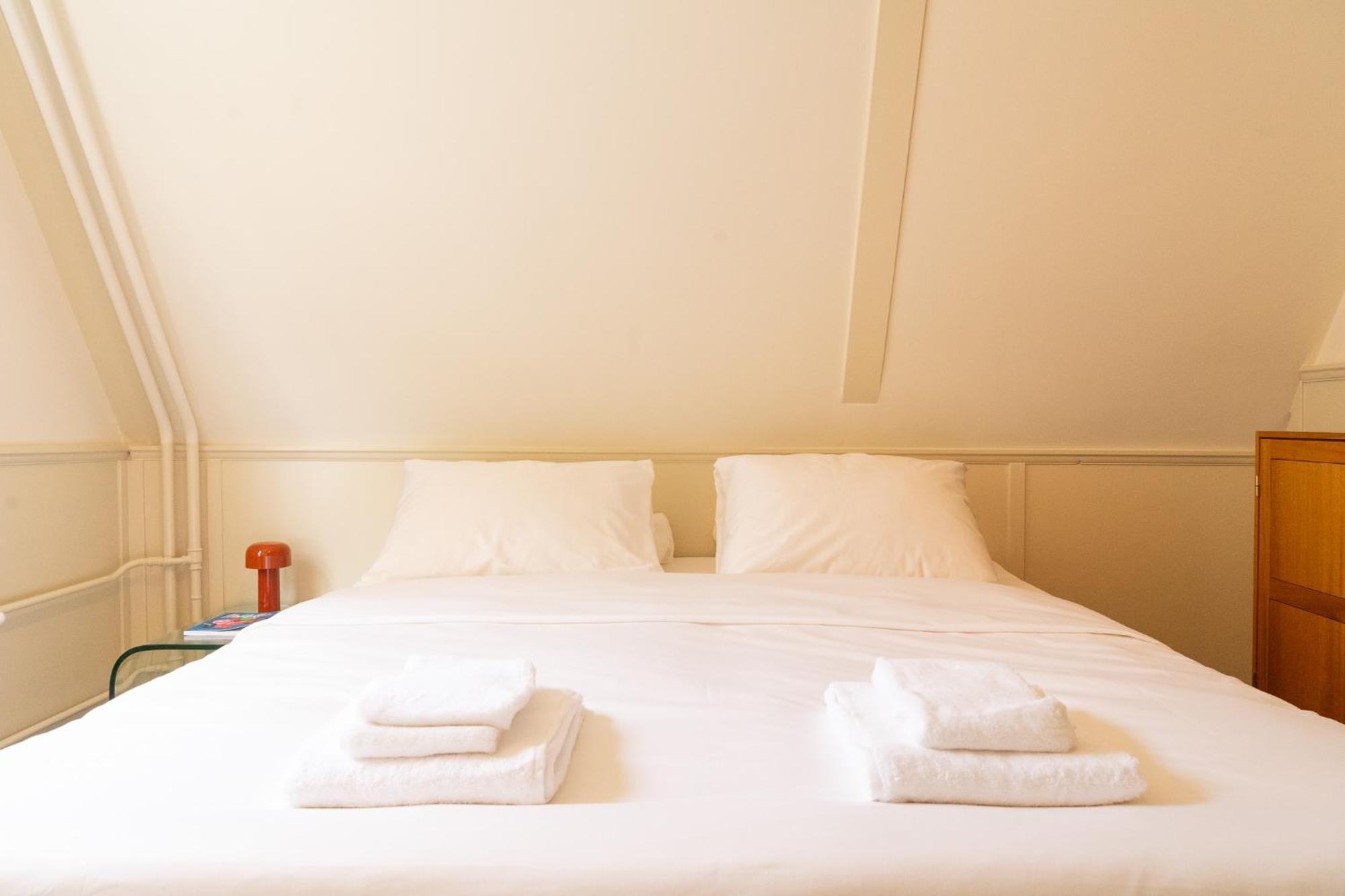 Hotel Calisto Amsterdam Extérieur photo