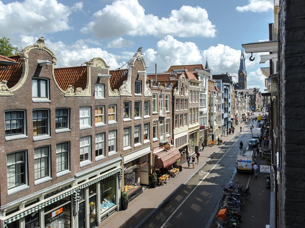 Hotel Calisto Amsterdam Extérieur photo