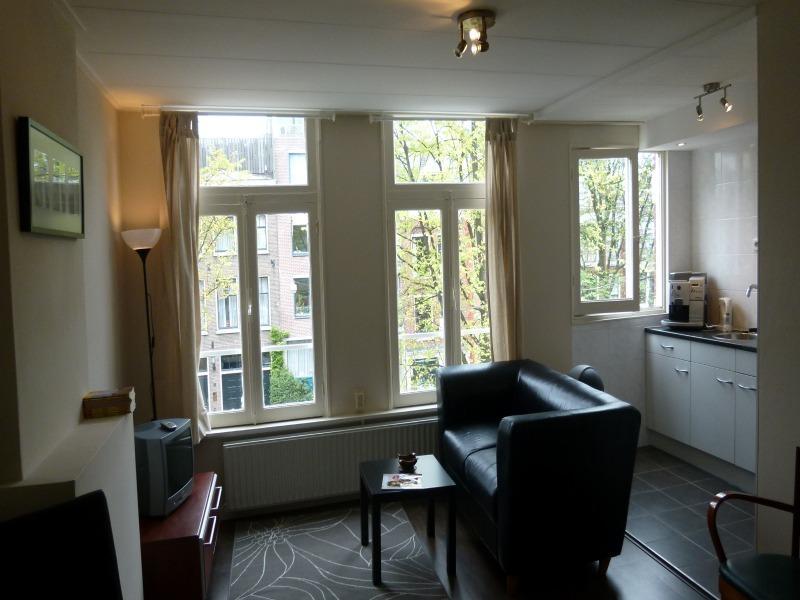 Hotel Calisto Amsterdam Chambre photo