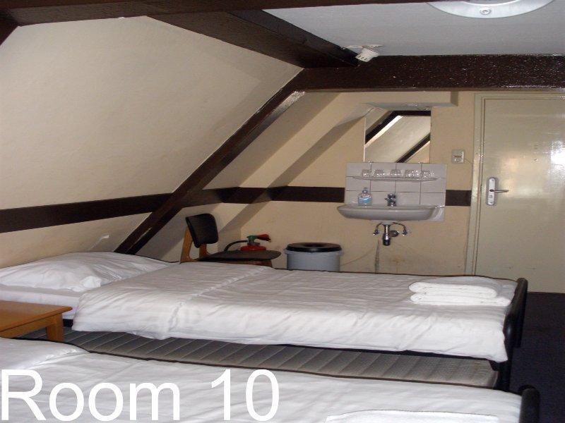Hotel Calisto Amsterdam Chambre photo