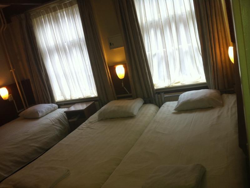 Hotel Calisto Amsterdam Chambre photo