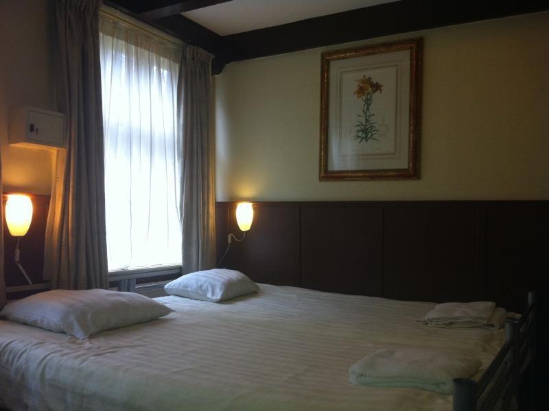 Hotel Calisto Amsterdam Chambre photo