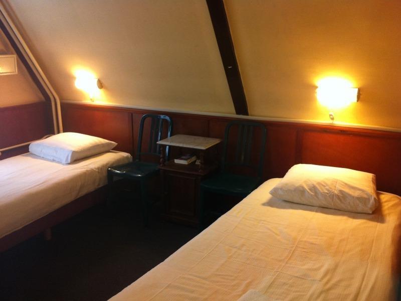 Hotel Calisto Amsterdam Chambre photo