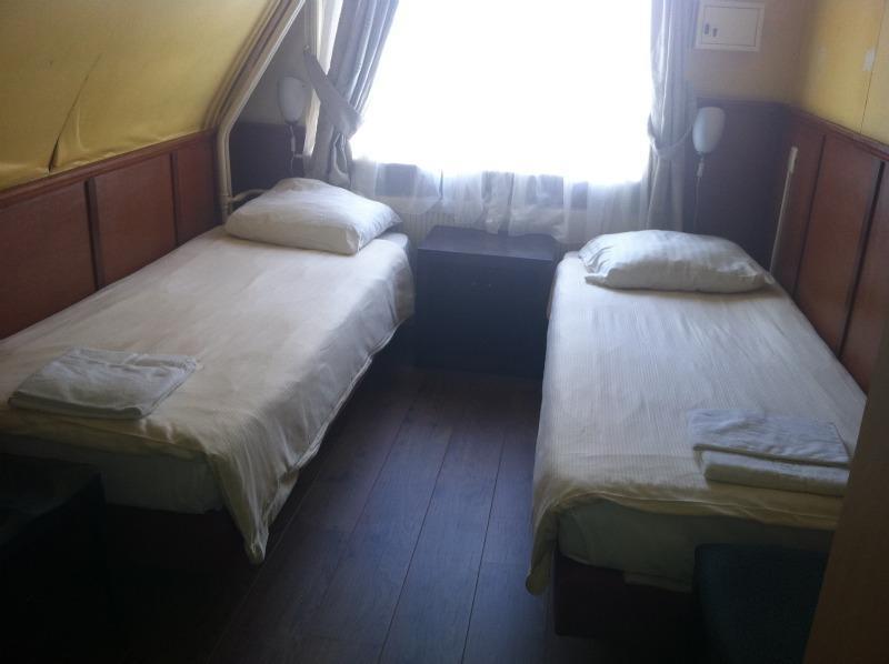 Hotel Calisto Amsterdam Chambre photo