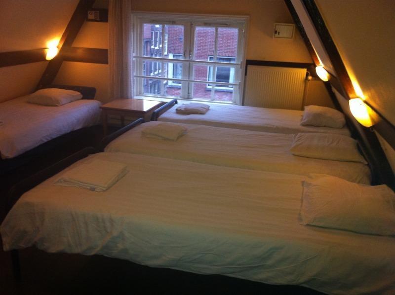Hotel Calisto Amsterdam Chambre photo