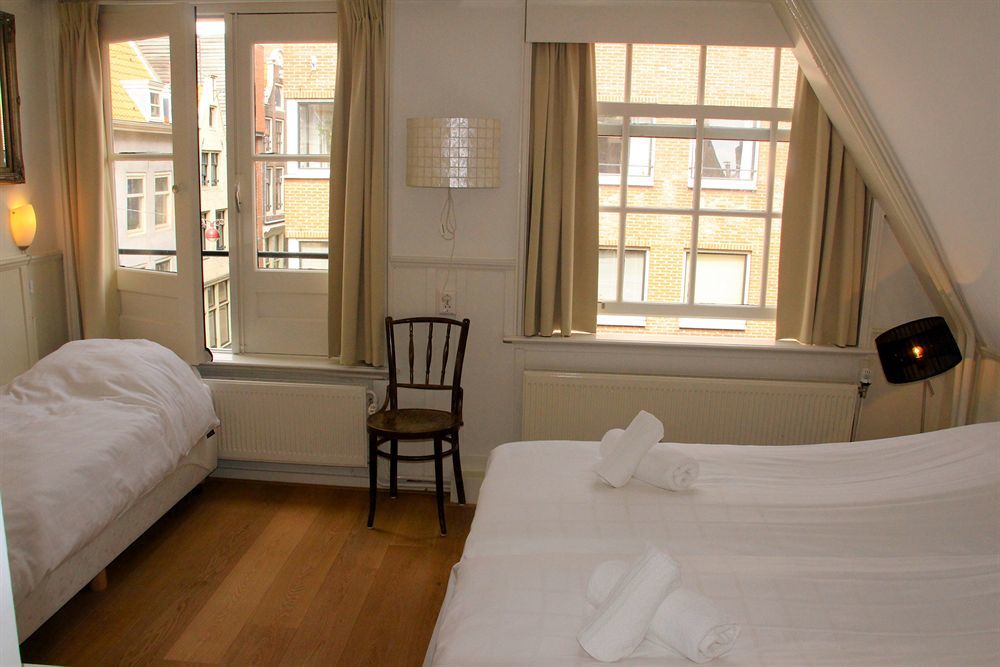 Hotel Calisto Amsterdam Extérieur photo