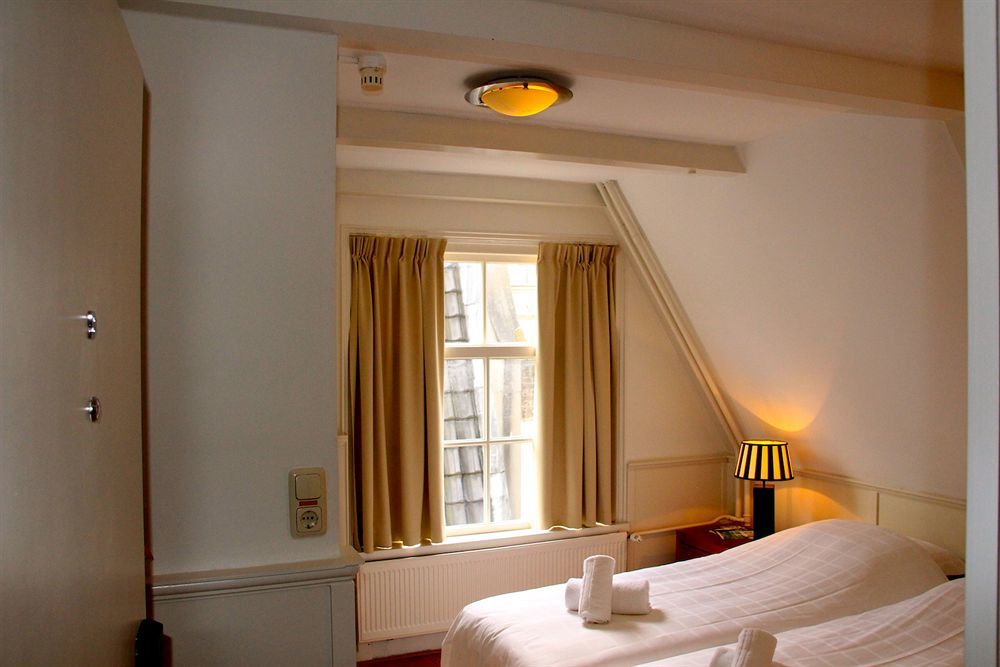 Hotel Calisto Amsterdam Extérieur photo