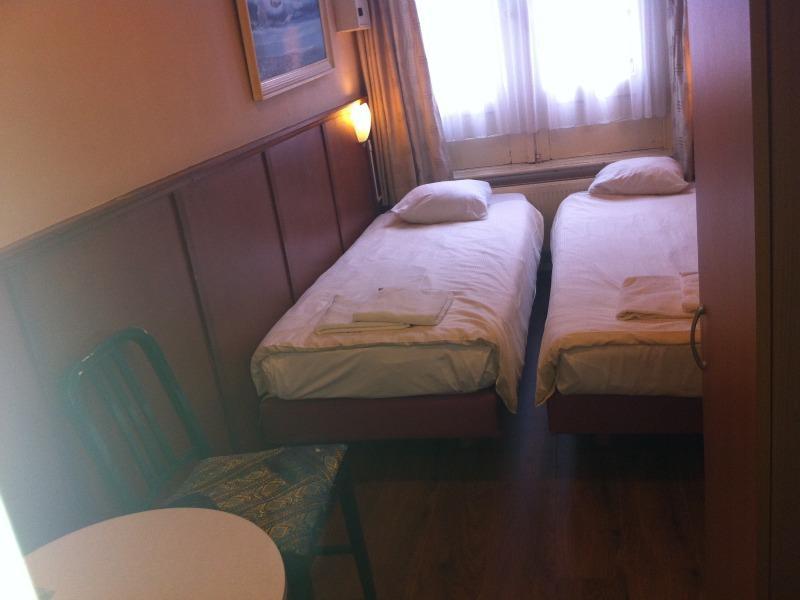 Hotel Calisto Amsterdam Extérieur photo